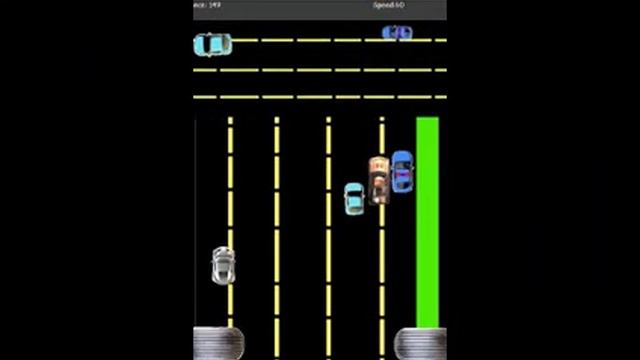Groovy Lips Games presents Car Chase for iPhone. смотреть онлайн