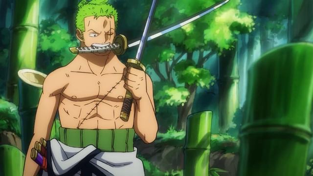 THE ZORO EYE THEORY YOU HAVEN'T HEARD смотреть онлайн