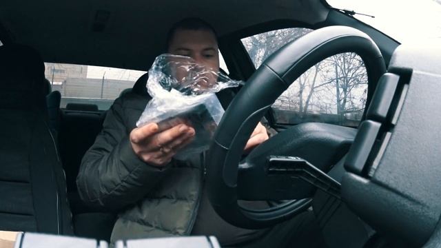 ВАЗ 2110. Давно хотел и купил. Теперь под защитой. Обзор посылки. BRIANCEV смотреть онлайн
