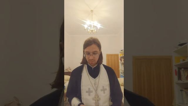 Молебен Святителю СПИРИДОНУ смотреть онлайн