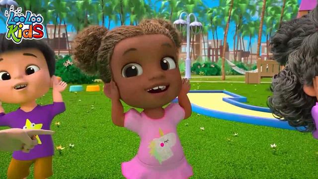 🎓 Phonics Song | Learn With LooLoo Kids | 1-Hour Educational Nursery Rhymes