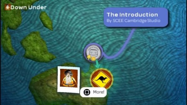 Let's Play Little Big Planet PSP [100%] - Part 1