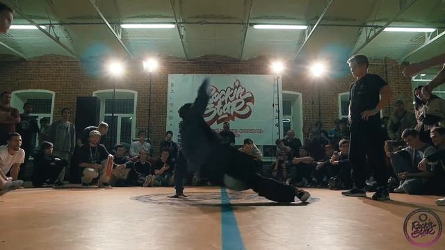 ROCKING STAR 2018 | BREAKING PRO 2x2 | Thunderstorms vs Dope Dog & Alik | 1/8 FINAL смотреть онлайн