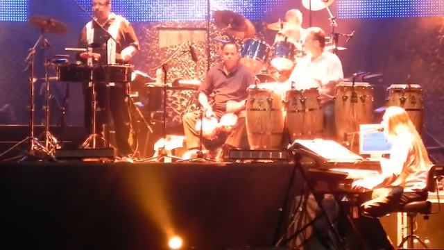 RUBEN BLADES EN BOGOTA (GIRA TODOS VUELVEN, BOGOTA 2010) смотреть онлайн