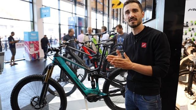 Eurobike 2019: Merida E-Mountainbike Neuheiten 2020