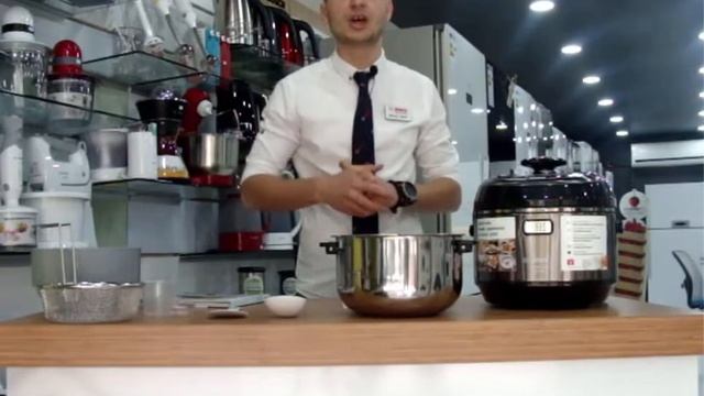 bosch autocook tanıtımı смотреть онлайн