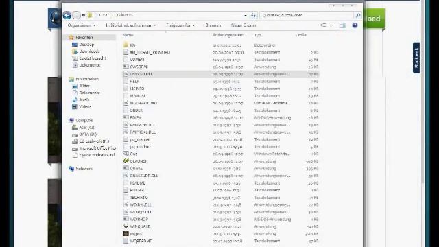 Quake PC Free Download NO SURVEY! Windows 7 (32-bit + 64-bit!) смотреть онлайн