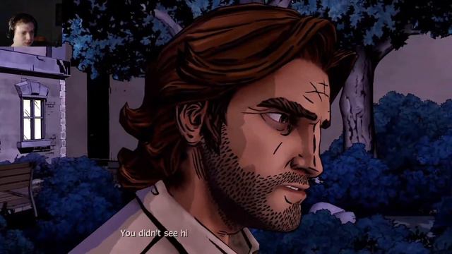 Faith: Lets Play The Wolf Among Us (Episode 1) смотреть онлайн