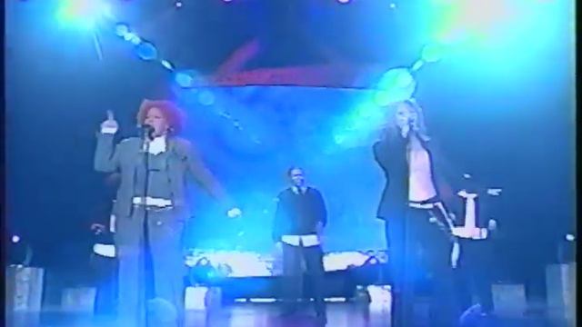 MARY MARY DANCE DANCE AT THE 2004! STELLAR AWARDS ELECTRIFYING WITH DJ WARREN! смотреть онлайн