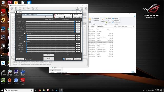 Fallout Vore - Voremersion Install Tutorial смотреть онлайн