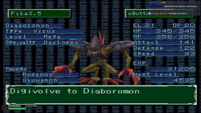 Digimon World 2 [48] A 20 DP Digimon смотреть онлайн