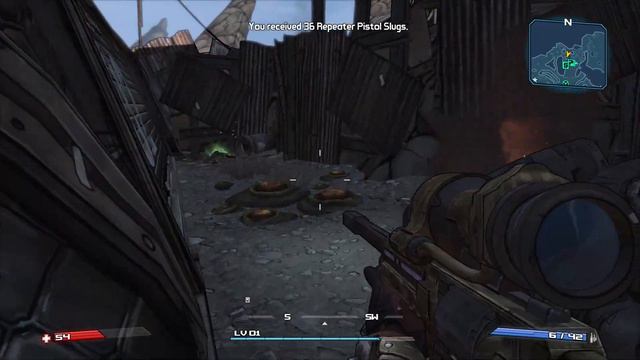 Borderlands GOTY Enhanced Edition First Run Pentium G4560 смотреть онлайн