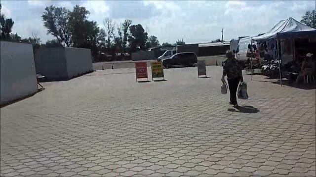 Караганда: Михайловский рынок и ремонты. смотреть онлайн