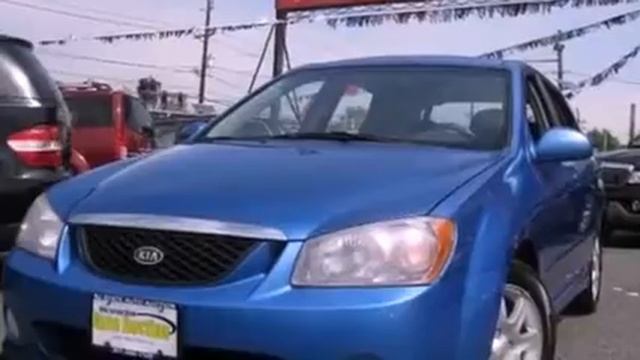 2006 Kia Spectra NJ смотреть онлайн