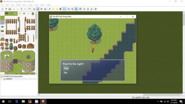 A look at my next RPG Maker XP Game смотреть онлайн