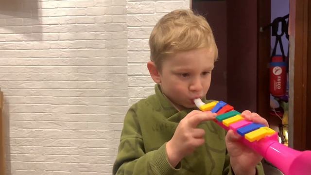 Игра на дудочке смотреть онлайн