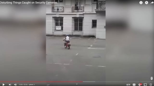 Blueryai Reacts To Disturbing Things Caught On Security Cameras