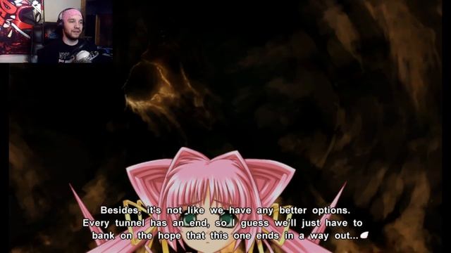 The Cave Adventure | Muv-Luv photonmelodies - Altered Fable - Part 55 смотреть онлайн