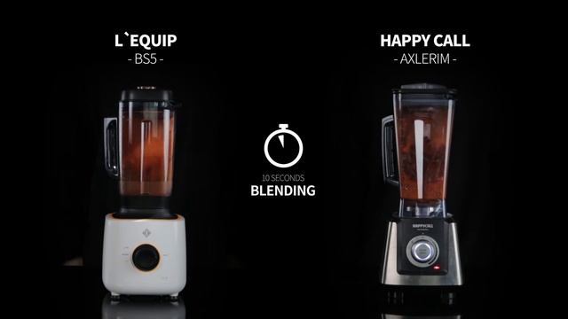 Kitchen Blender_ Dried Red Pepper (L'EQUIP BS7) / KOREA смотреть онлайн