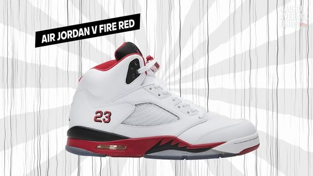 Air Jordan 5 | How Tinker Hatfield Designed The Legendary Sneaker смотреть онлайн