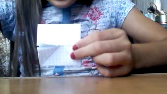Оригами из бумаги | Смайлы меняючие лица!!!!! смотреть онлайн