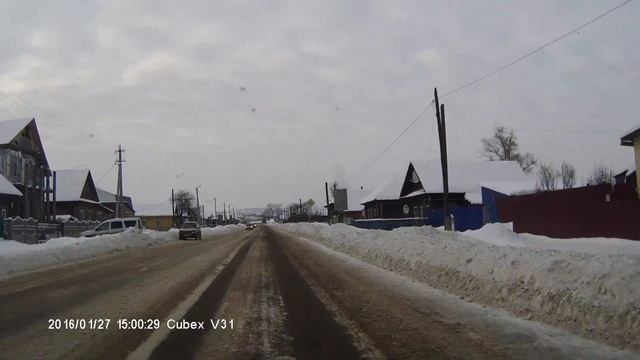 Уфа Большеустикинское В Киги 01 2016 30 смотреть онлайн