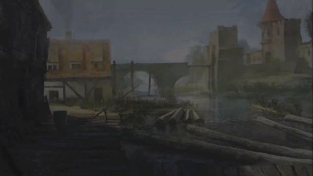 The Witcher - #4 Играем в кости и пьем. смотреть онлайн