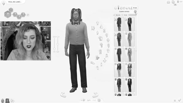 RANDOM GENETICS CHALLENGE!!! En Blanco y Negro! смотреть онлайн