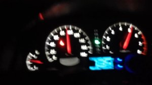 Разгон до 100 км/ч 2JZ-GTE Jzx110