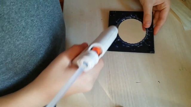 Зеркало/Украшение зеркала/подарок для мамы смотреть онлайн