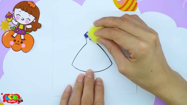 Paper Dolls Dress Up - Cinderella Elsa Frozen & Fire Mother and Daughter | Elsa Compilation 놀이 종이 смотреть онлайн