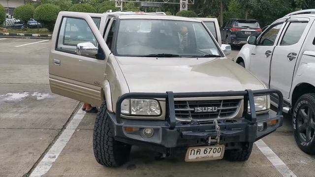 Как я поменял Исудзика на Исудзика 😊 смотреть онлайн