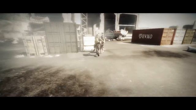 Battlefield 3 Cinematic: Assault [TakaProductions] смотреть онлайн