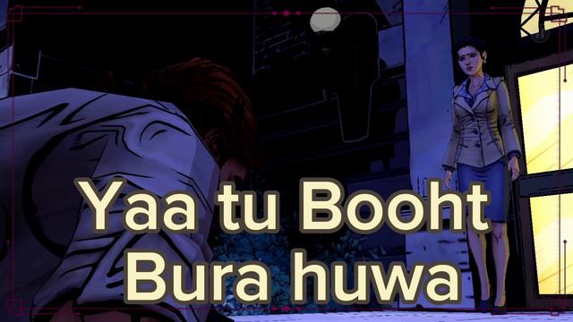 Wolf Among Us/ next part /Horror Story Game for both IOS & Android /Welcome Soldier (No commentary) смотреть онлайн