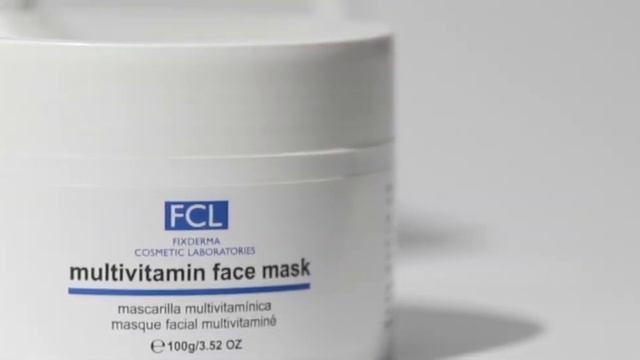 FCL's splash of new range - Multivitamin Face Mask & PBA Face Mask смотреть онлайн