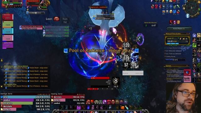 Mists of Tirna Scithe - Mythic+ Pugging Guides - Season 2 Tormented Deep Dive смотреть онлайн