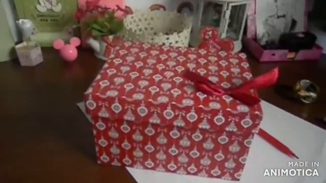 ПОДАРОК ПОДРУГЕ СОБИРАЮ БОКС смотреть онлайн