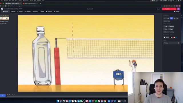 How To Make A ZOOM Virtual Background