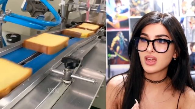 Try Not To Say Wow Challenge (Impossible) смотреть онлайн