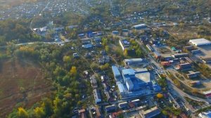 Хадыженск. Таким его мало кто видел.