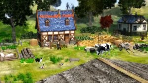 Old MacDonald Had a Farm | Family Sing Along - Muffin Songs