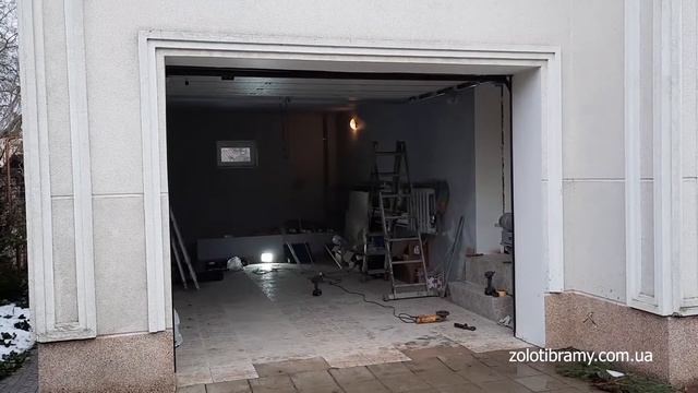 гаражные ворота смотреть онлайн