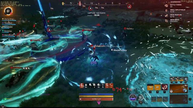Delos Clapping Cheeks VS Communits ATT Med Bruiser смотреть онлайн