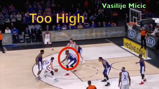 How To Put Defenders In Jail (Pick & Roll Mastery) смотреть онлайн