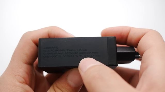 Обзор зарядки Aukey Quick Charge 2.0 (42W) смотреть онлайн
