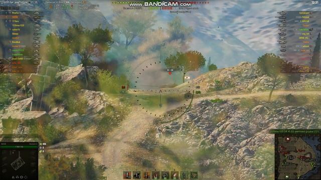 WOT Skorpion G AMD Athlon 740 nVidia GTX 750 версия 1.4 смотреть онлайн