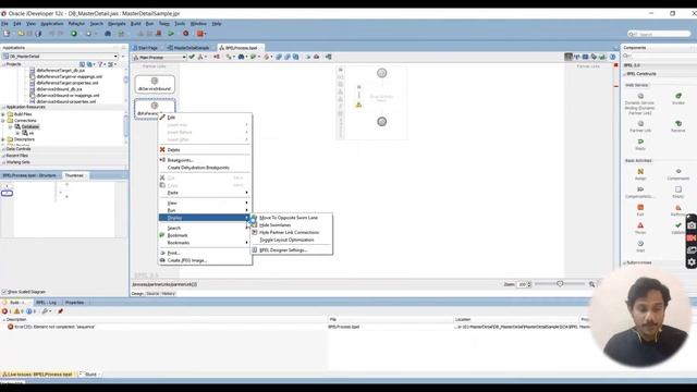 Oracle SOA - replicating the datafrom one table to another смотреть онлайн