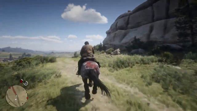 Red Dead Redemption 2 #2 смотреть онлайн