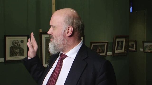 Серей Николаевич о выставке коллекции А.Г. Егорова «Шедевры акварели и графики». смотреть онлайн