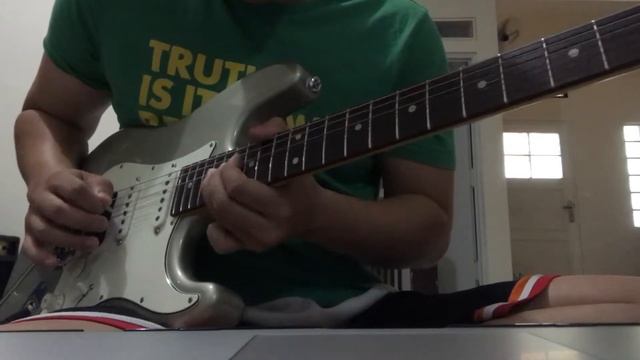 Lari Basilio Solo's Cover смотреть онлайн